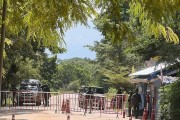 三男四女关闭检查站 增派军队 泰柬边境局势再度升级